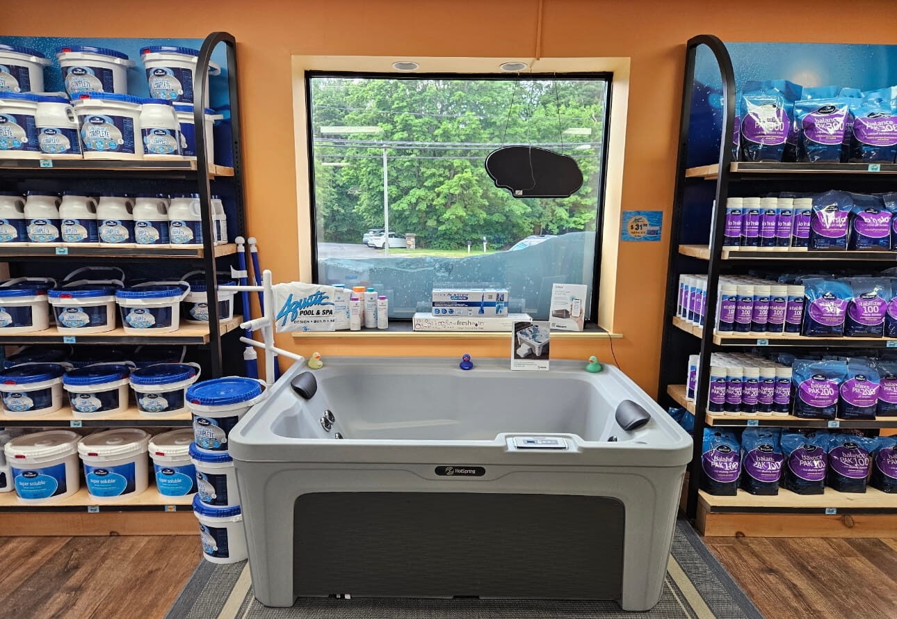 Guilford CT spas and hot tubs