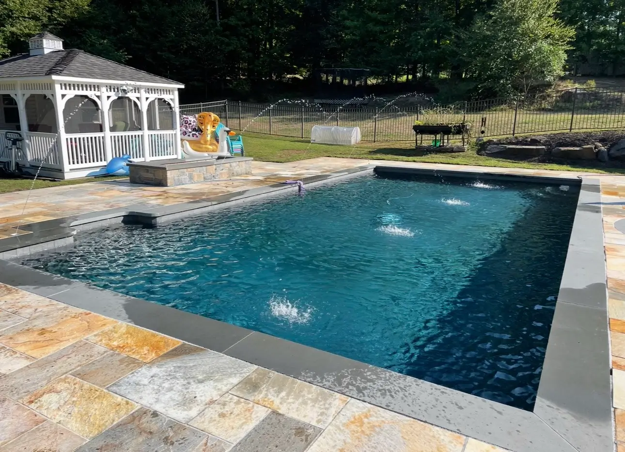 Madison Pool