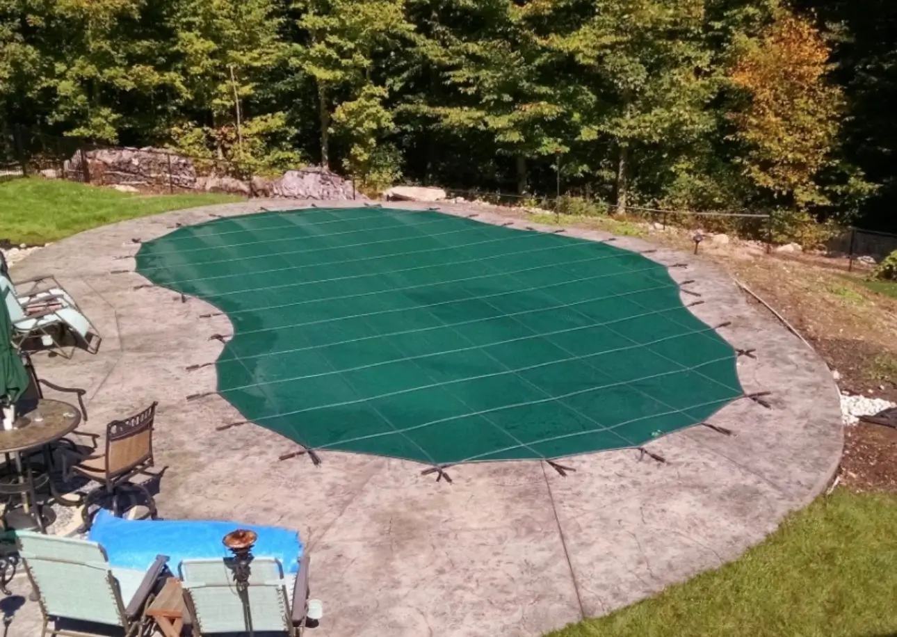 Old Saybrook Pool Covers